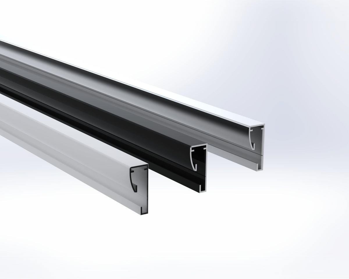 Aluminium Profile Systems For Sign Systems Sign Trade Supplies Ltd