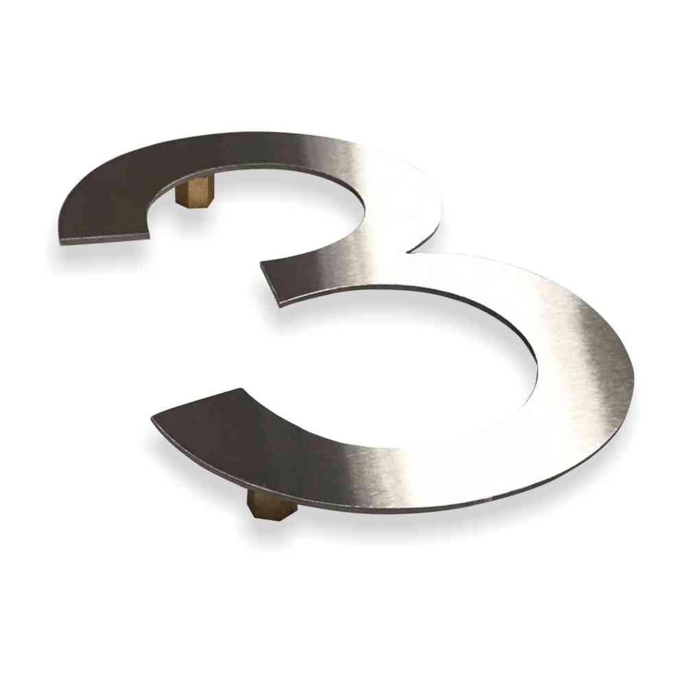 Flat Cut Sign Letters Road Signs Custom Paint Stencil CNC Routing