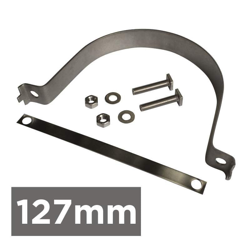 127mm 5 Sign Post Clip Signtradesupplies 127mm-5-sign-post-clip-signtradesupplies