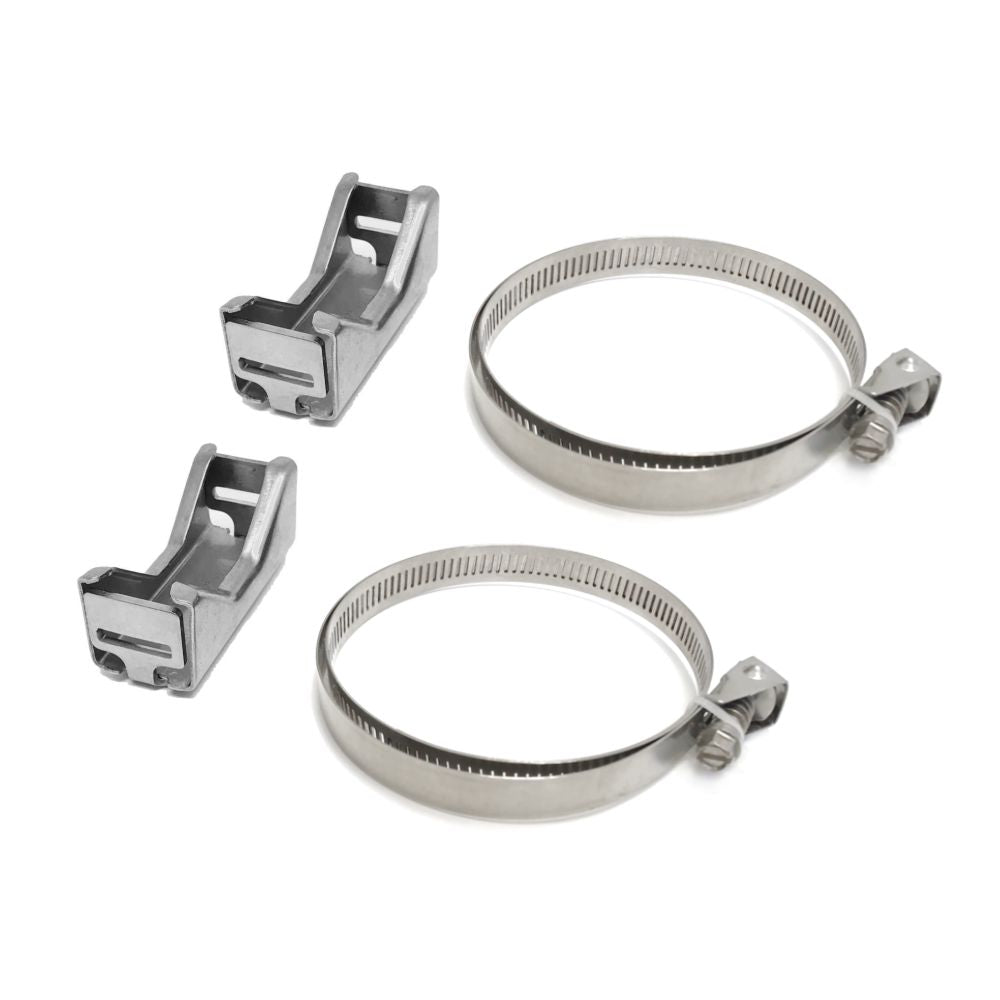 Universal Sign Fixing Kit How to attach signs to any size posts