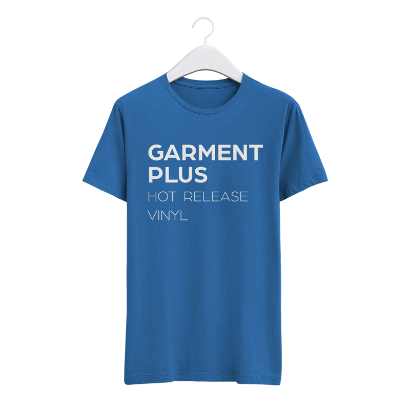 Garment Transfer Plus - T-shirt Vinyl