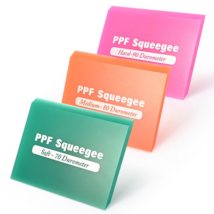 Pro PPF Squeegees - 100 x 75mm