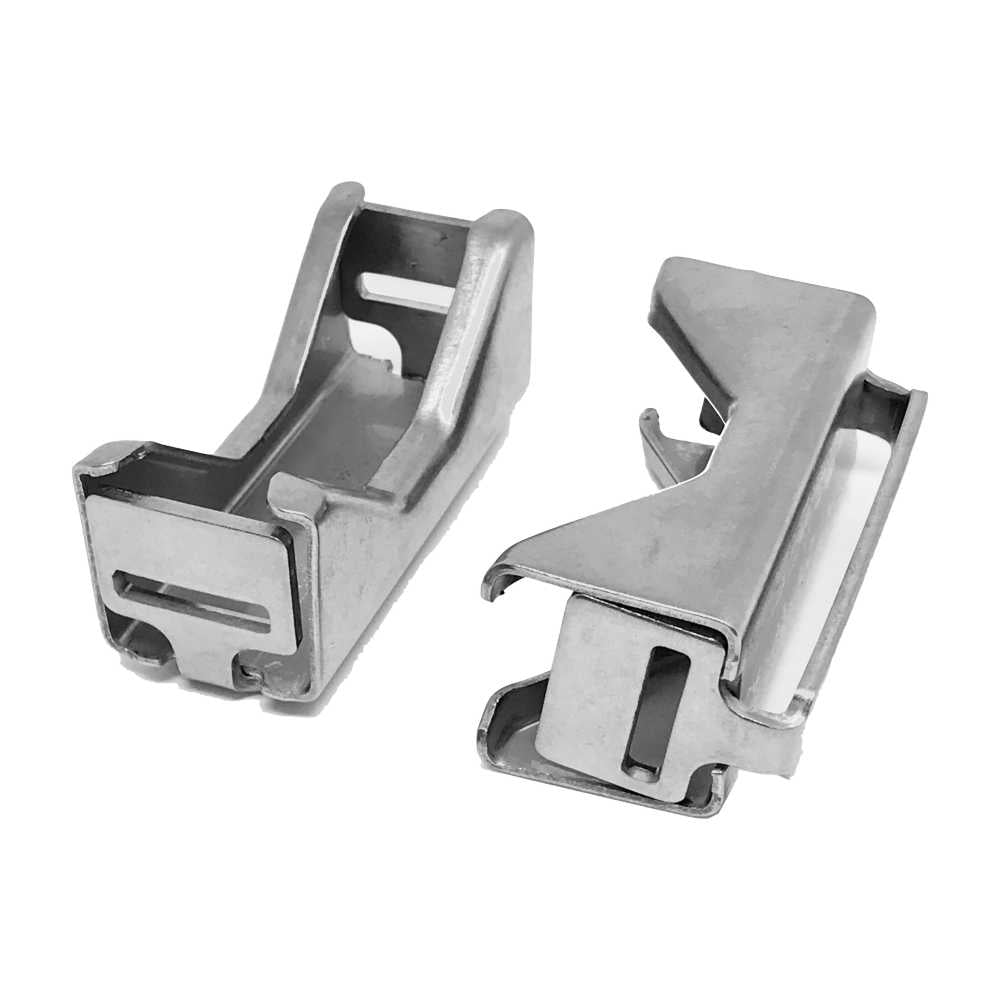 Universal Channel Clamp Sign Post Fixings Sign Trade Supplies Ltd