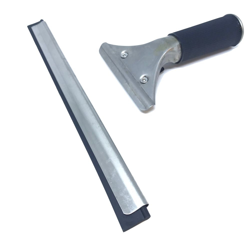 25cm Rubber Flex Window Squeegee Window Film Tool signtradesupplies