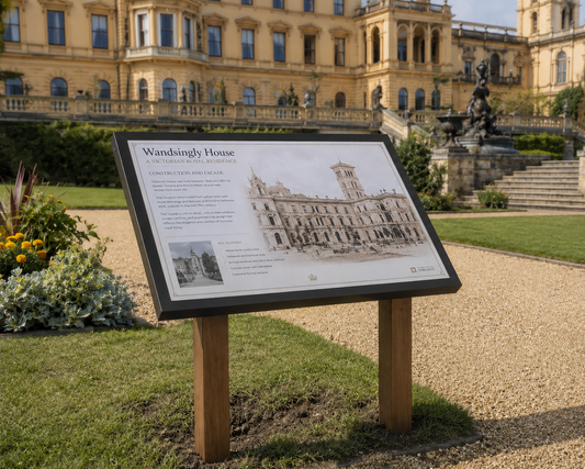 Introducing the NEW KOPA Lectern Sign System