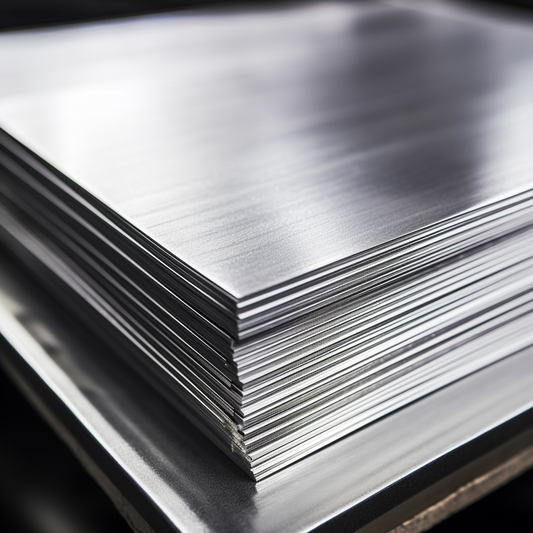 Aluminium sheets