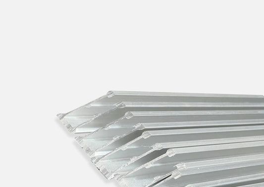 Where to buy aluminium extrusions for sign making in the UK