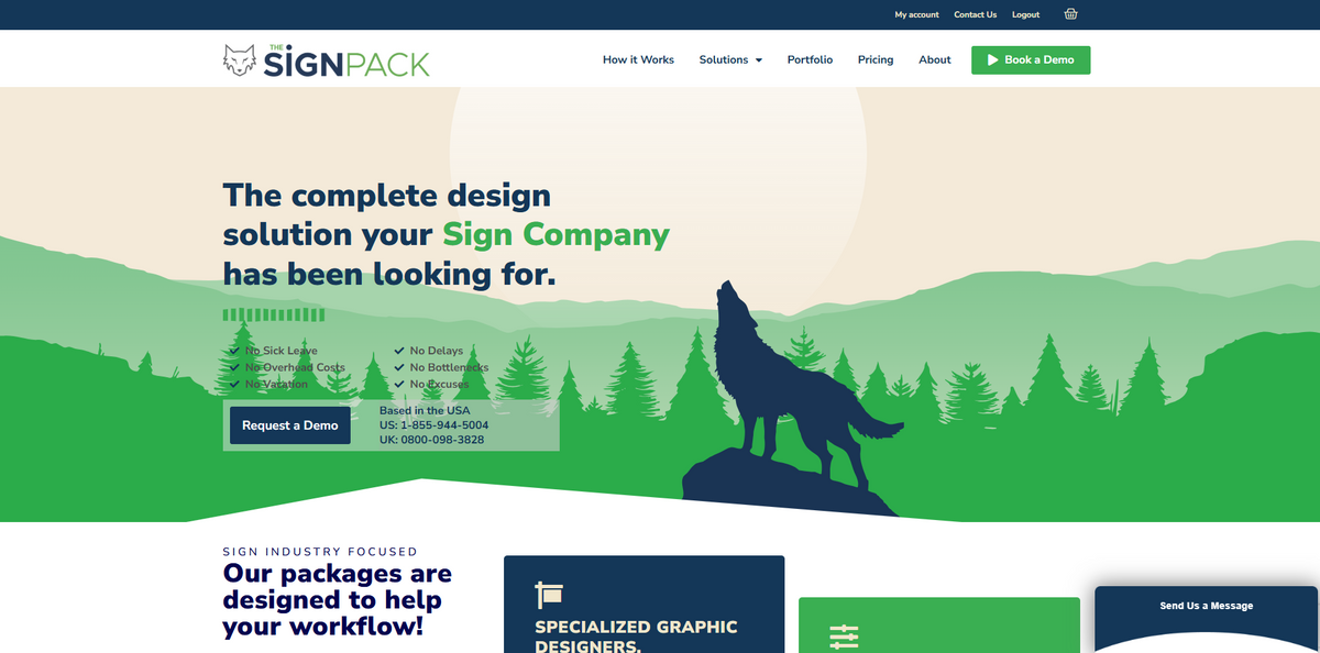 The Sign Pack are making sign design simple and effective – Sign Trade ...