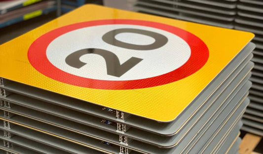 Permanent UK Road Signs | Trade Supplier
