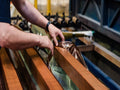 Why More Sign Makers Are Choosing Wood Effect Aluminium