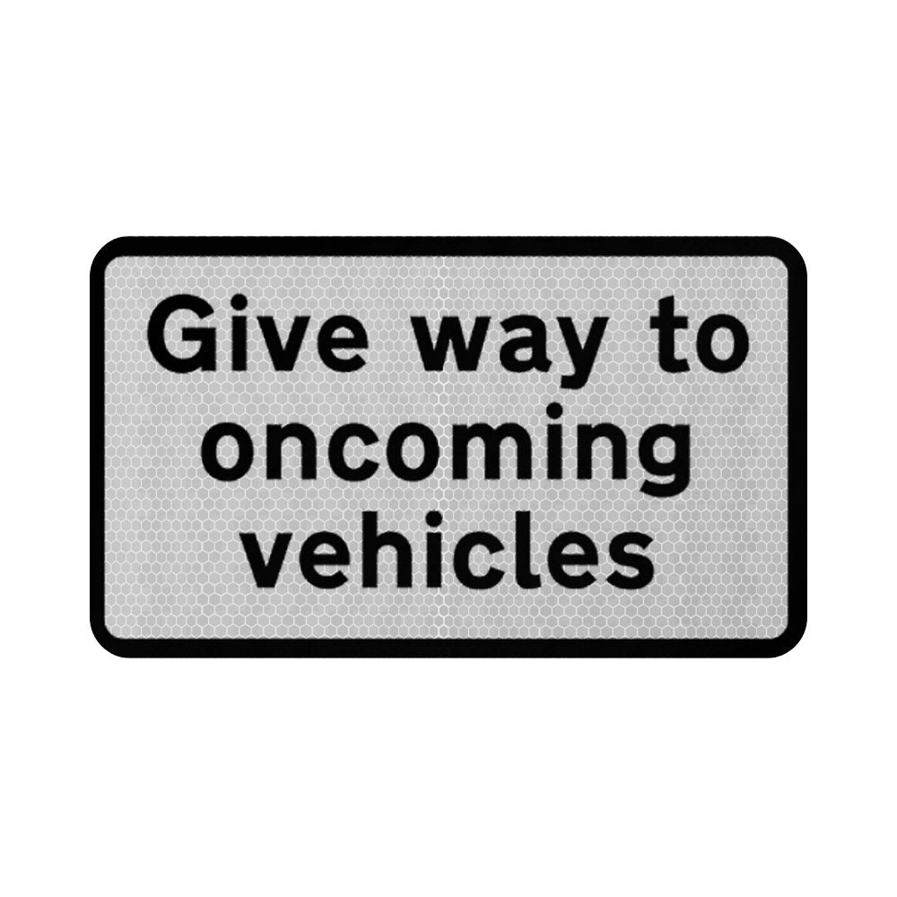 UK Road Signs Supplementary Plates – Sign Trade Supplies Ltd