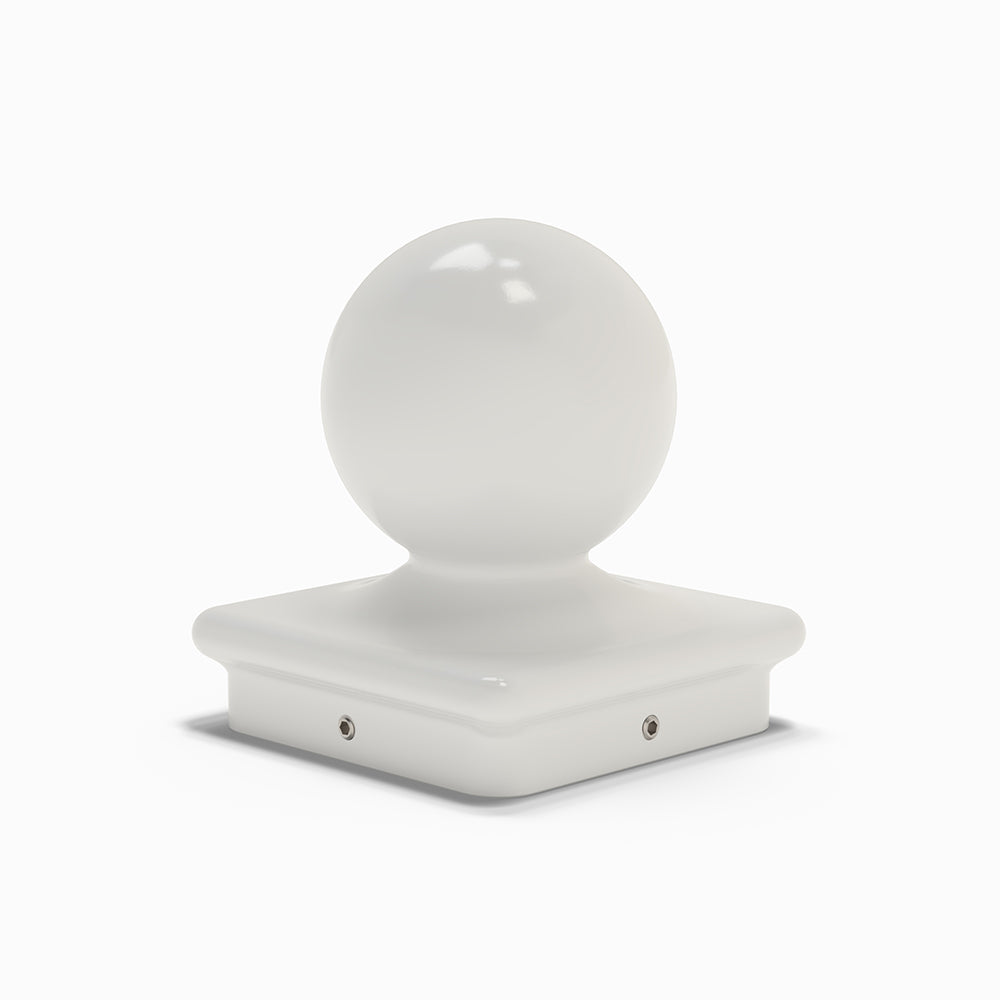 Sign Post Finials (Post Toppers)