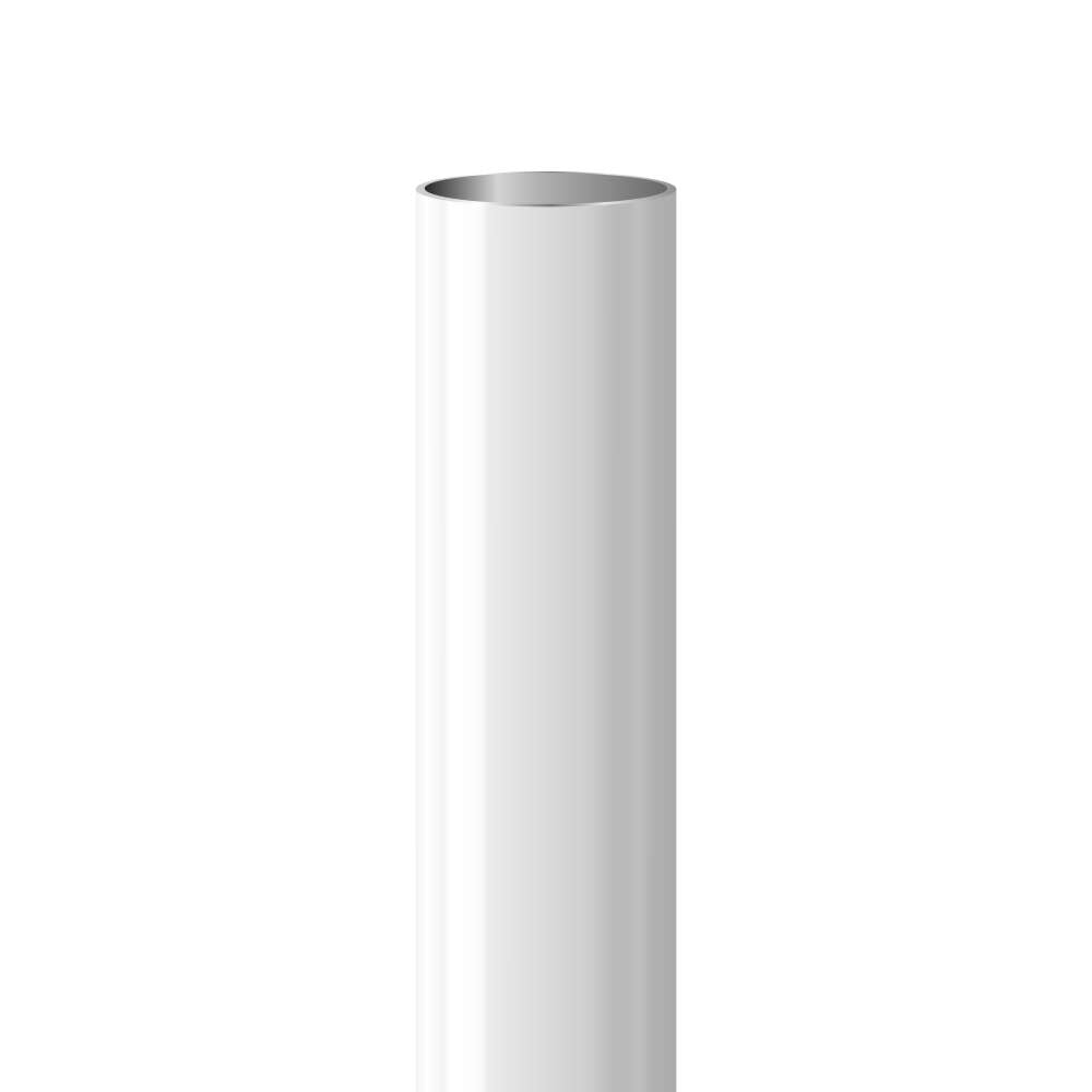 102mm Diameter Aluminium Sign Post β Sign Trade Supplies Ltd