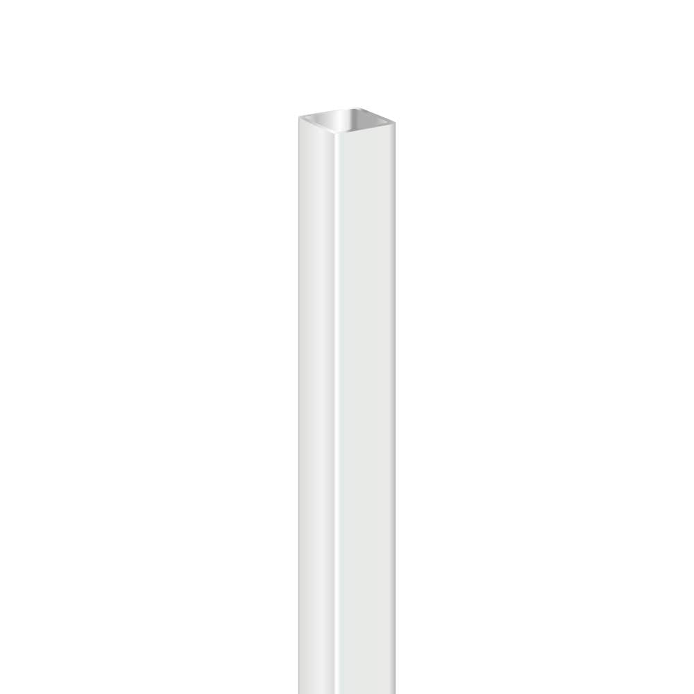 50 x 50mm Square Aluminium Sign Posts – Sign Trade Supplies Ltd