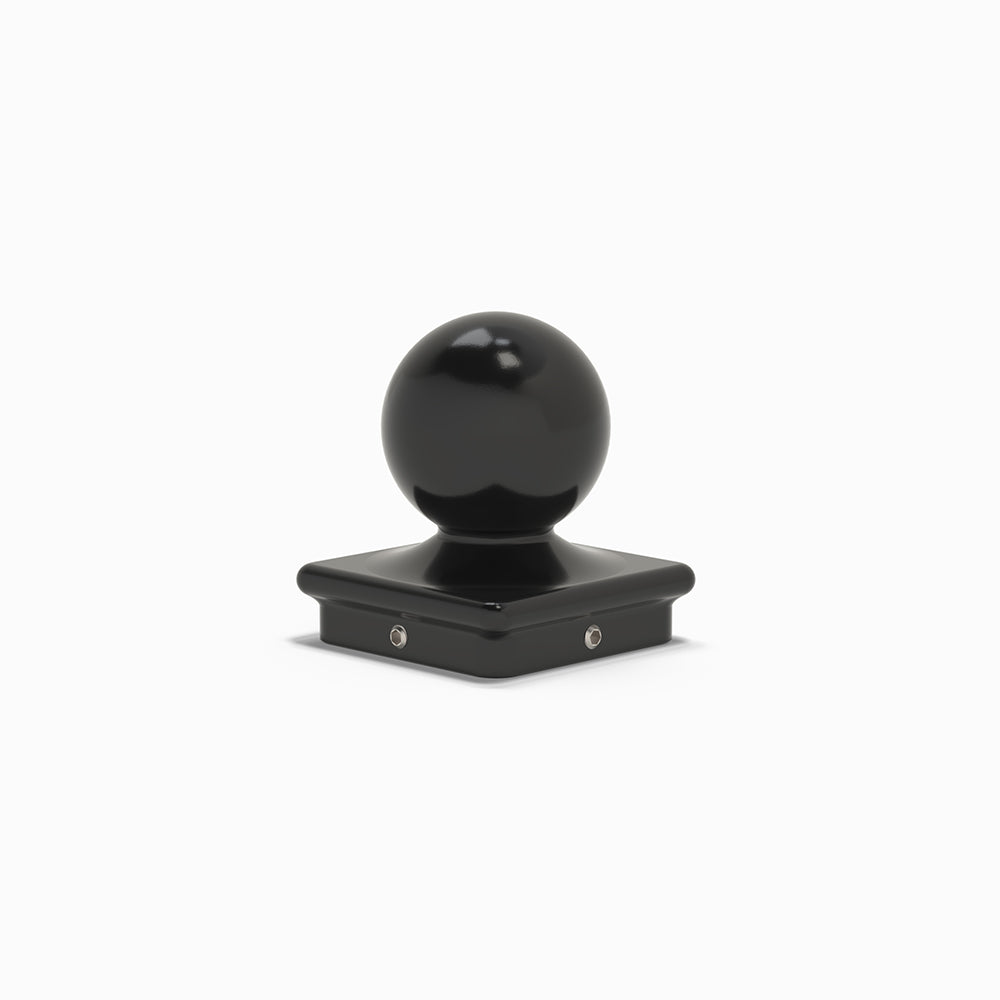Sign Post Finials (Post Toppers)