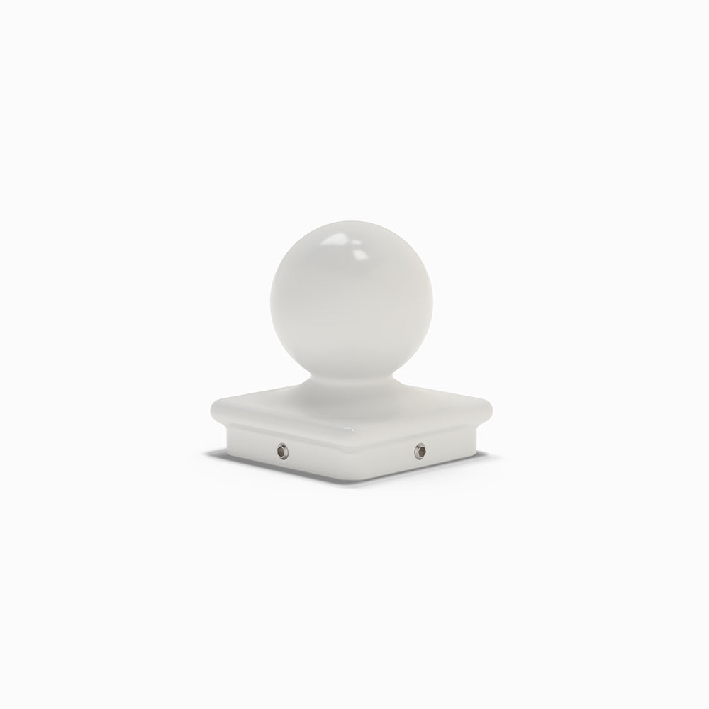 Sign Post Finials (Post Toppers)