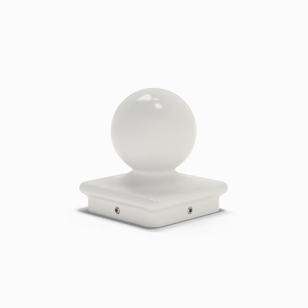 Sign Post Finials (Post Toppers)