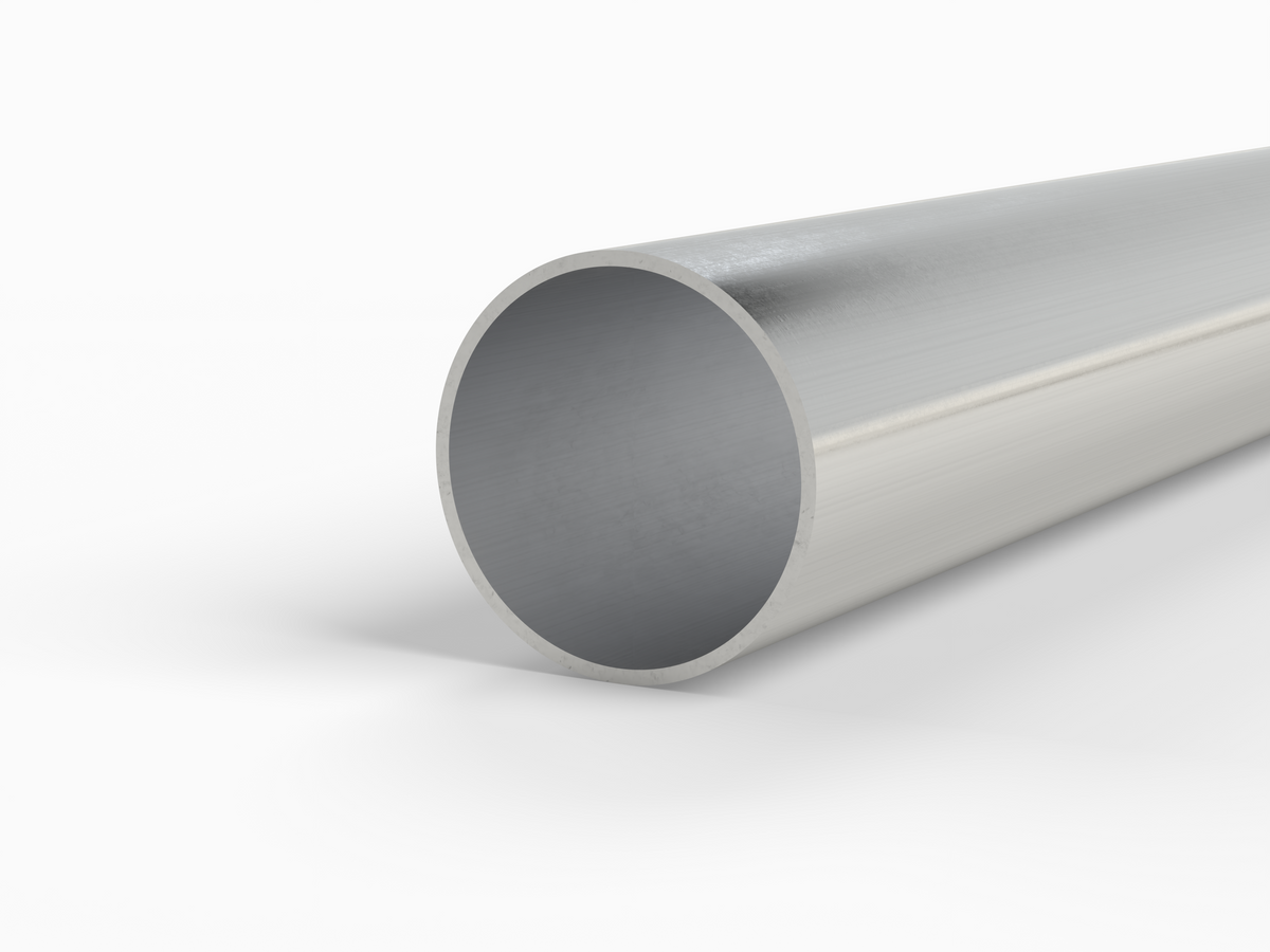 89mm Aluminium Powder Coat Grey Sign Posts | Sign Making Supplies ...