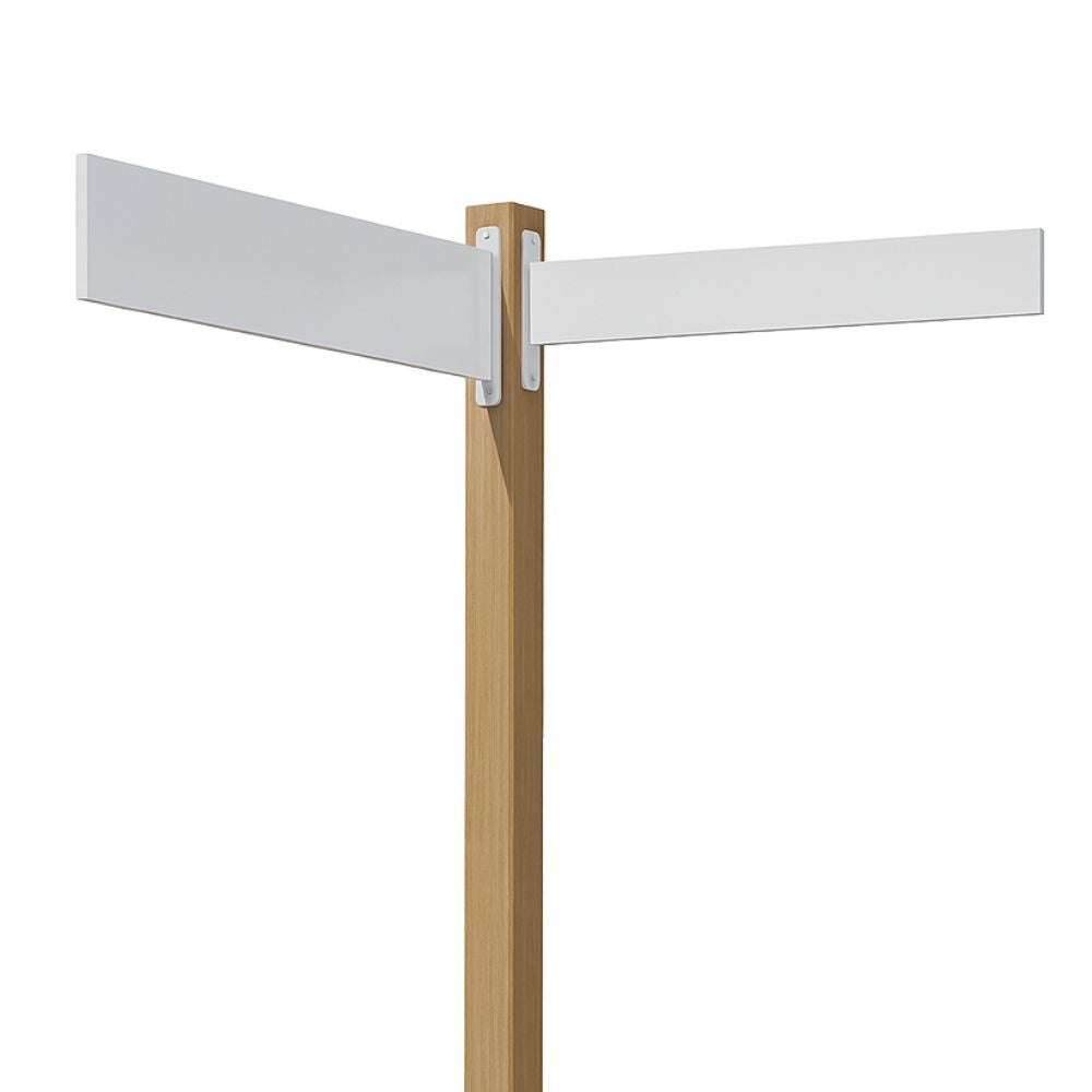 Finger Post Triangular KOPA Finger Post Kit – Sign Trade Supplies Ltd