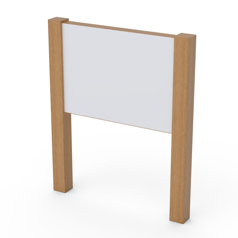 KOPA Post & Panel Showroom Display – Sign Trade Supplies Ltd