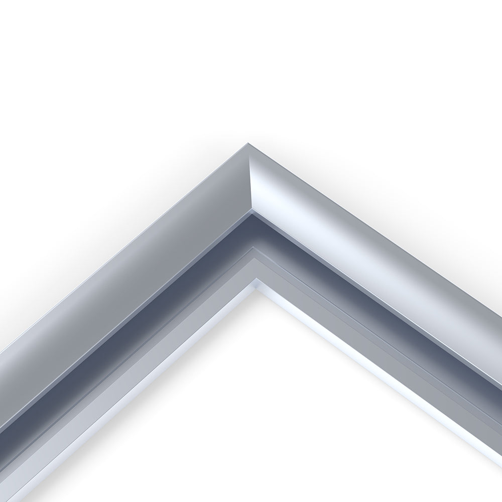 Maxiframe 3000 Sign Frame Kit - 3mm Panel Trim – Sign Trade Supplies Ltd