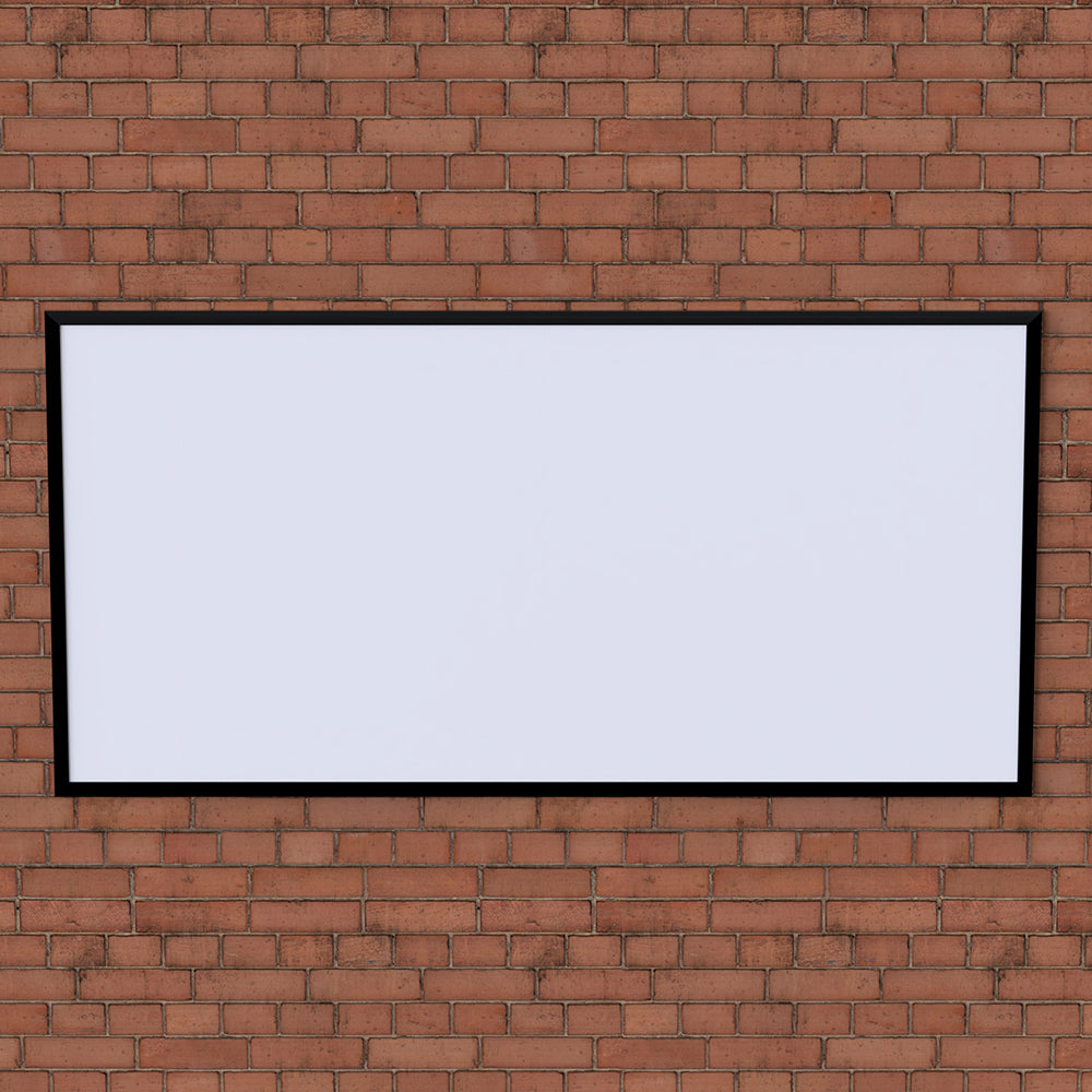 Maxiframe 3000 Sign Frame Kit - 3mm Panel Trim – Sign Trade Supplies Ltd