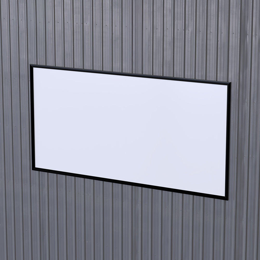 Maxiframe 3000 Sign Frame Kit - 3mm Panel Trim – Sign Trade Supplies Ltd