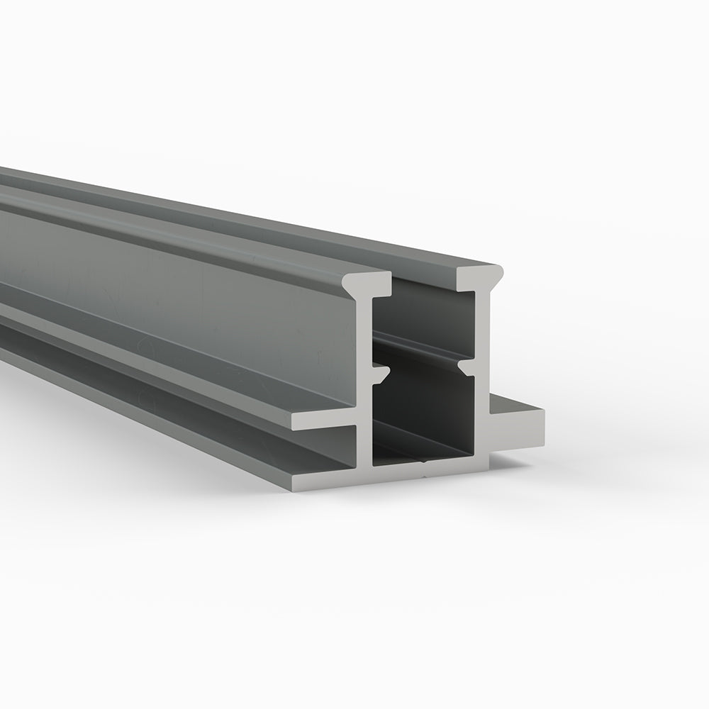 Medium Interlocking Sign Channel - Joining Rail