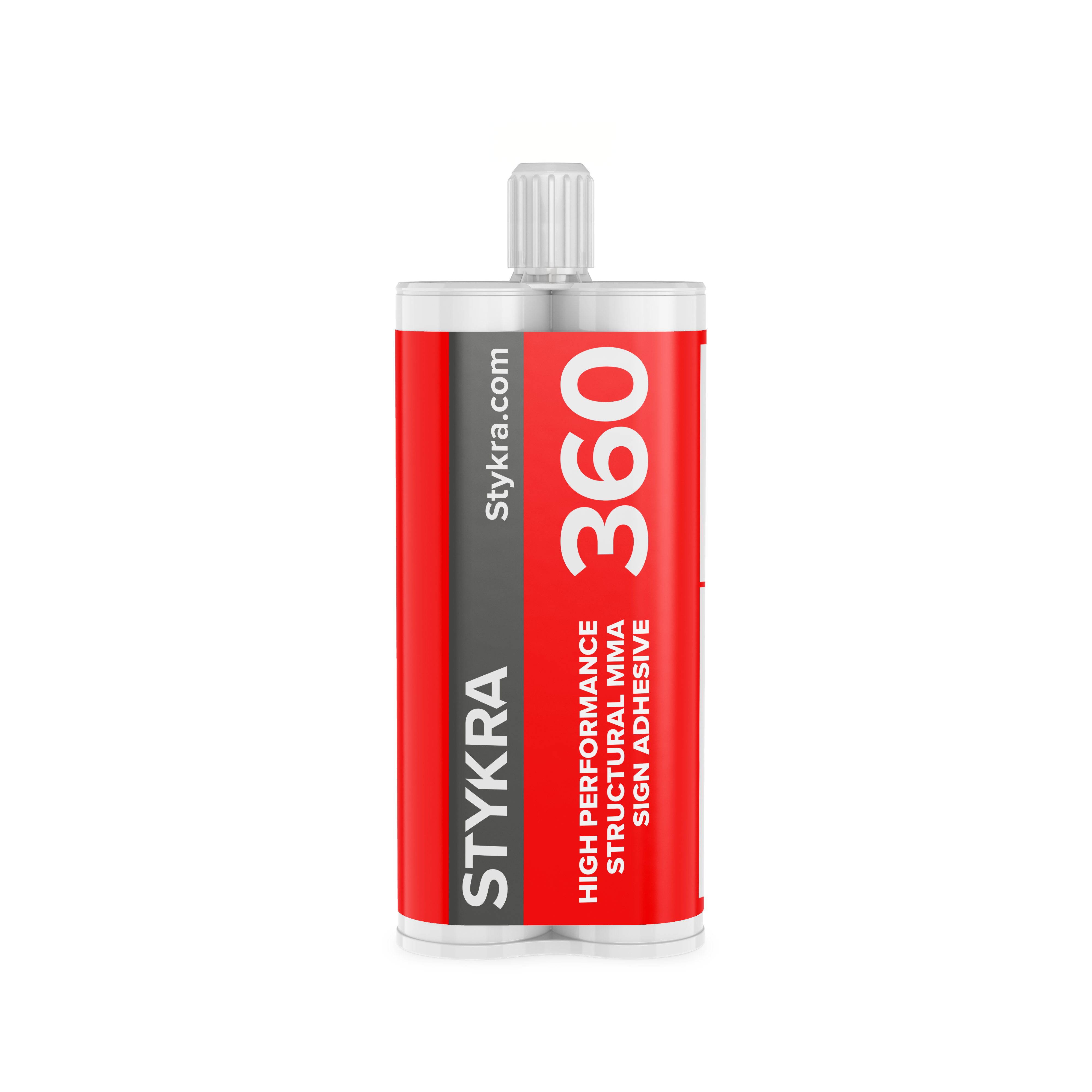 Stykra 360 - Structural MMA Sign Adhesive
