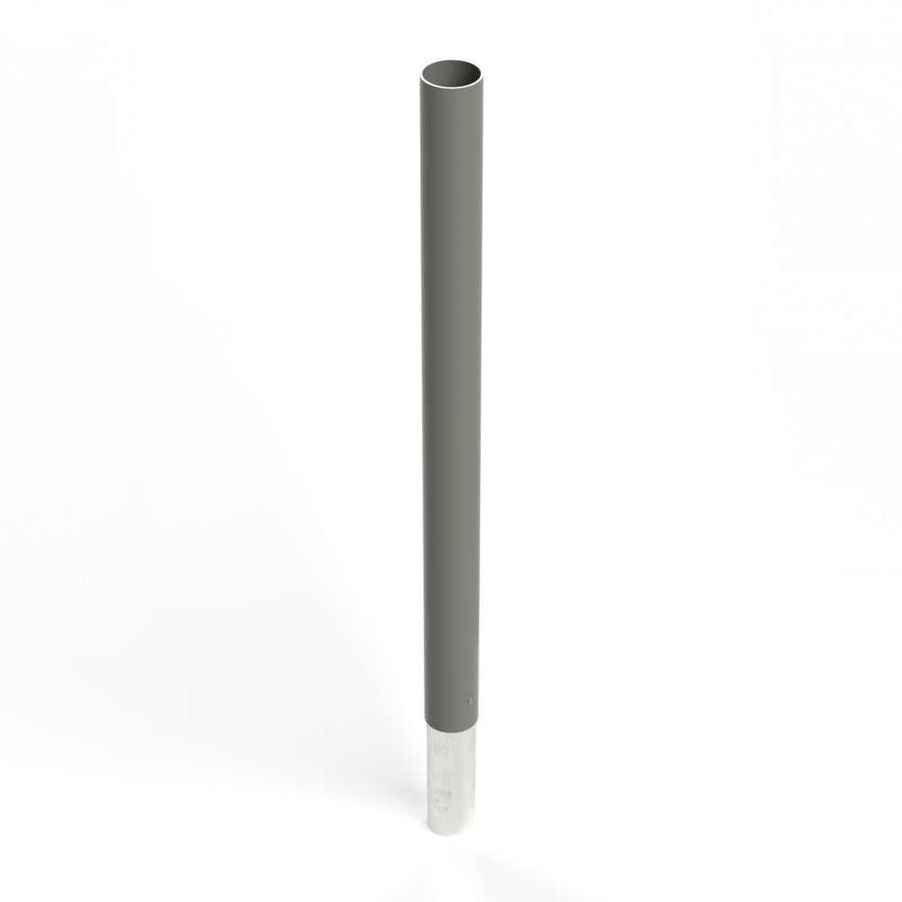 76mm Aluminium Post Extension - 1 Metre – Sign Trade Supplies Ltd