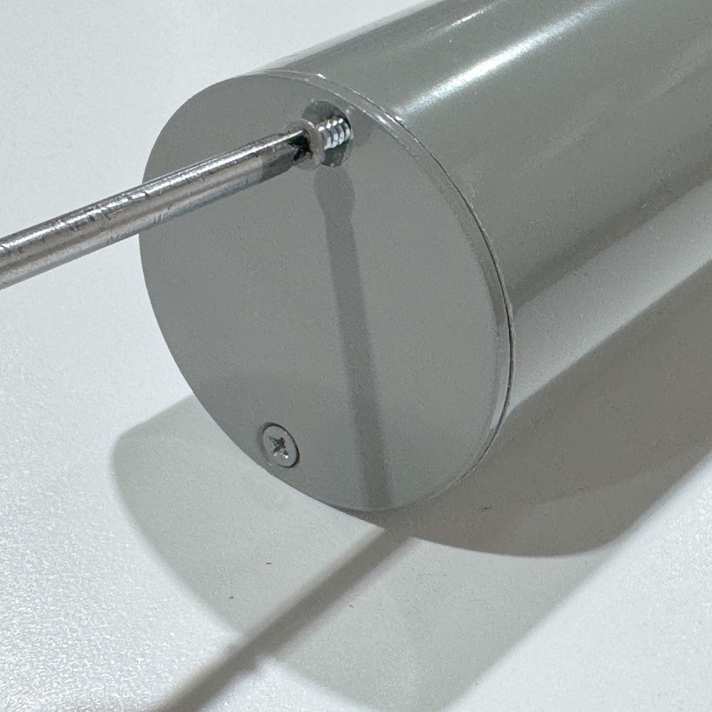 Bolted Baseplate Sign Post