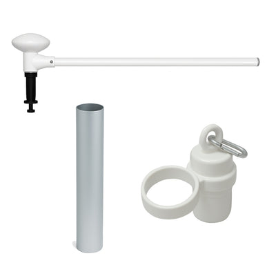 Rotating Swivel Flag Kit
