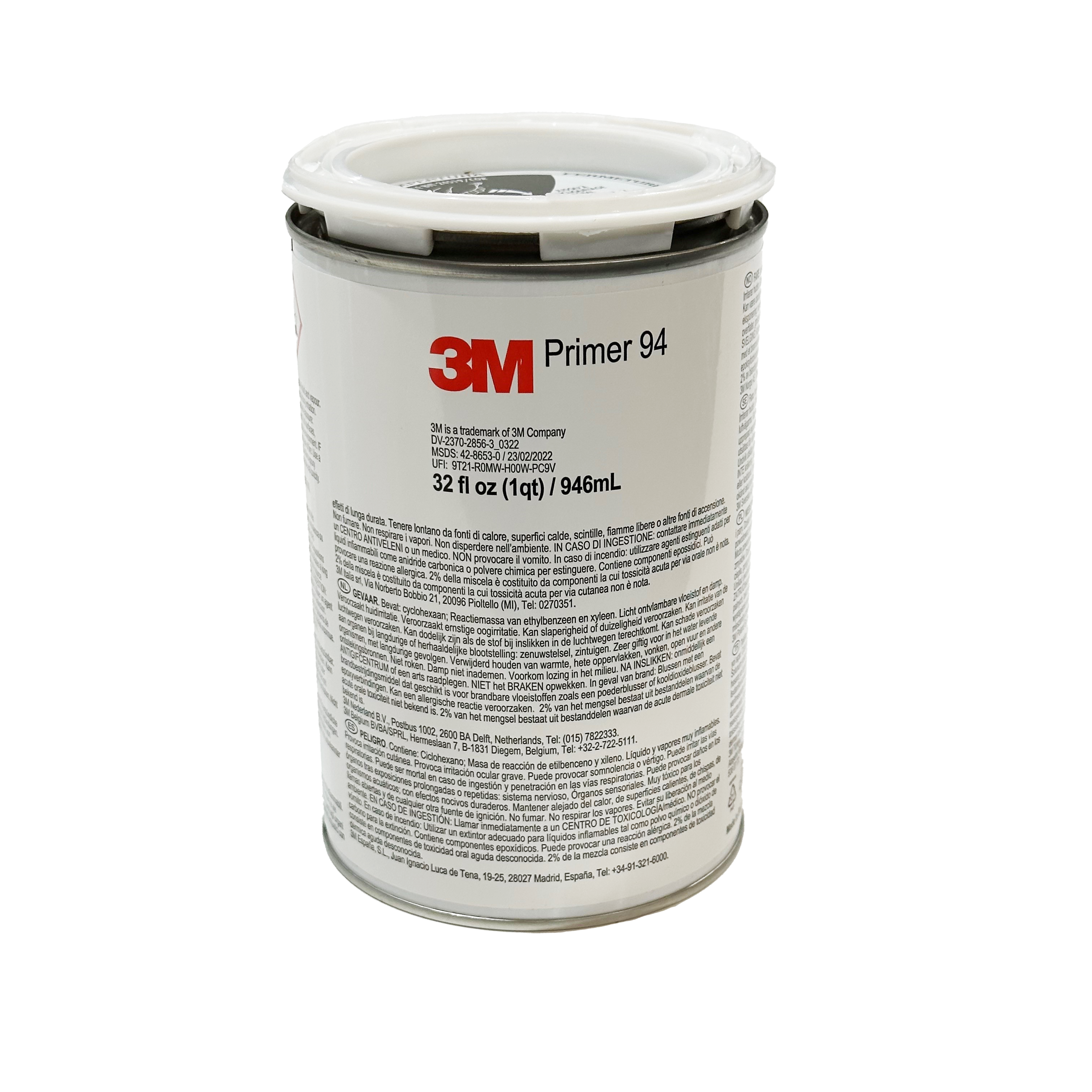 3M Primer 94 - Vehicle Wrap & Tape Adhesion Promoter