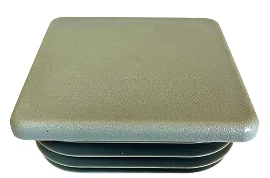 Internal Push Fit Sign Post Caps - Round & Square – Sign Trade Supplies Ltd