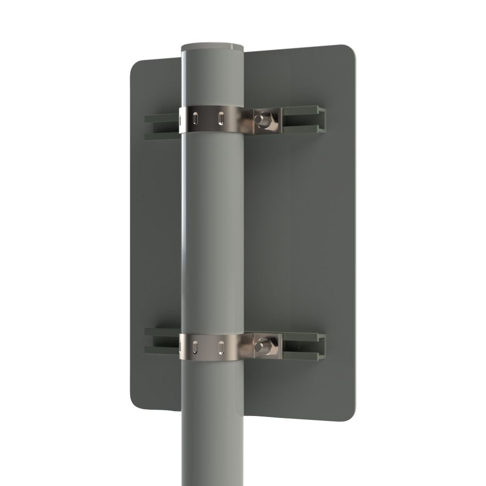 Standard Size Sign Blanks with Taped Channel – Sign Trade Supplies Ltd