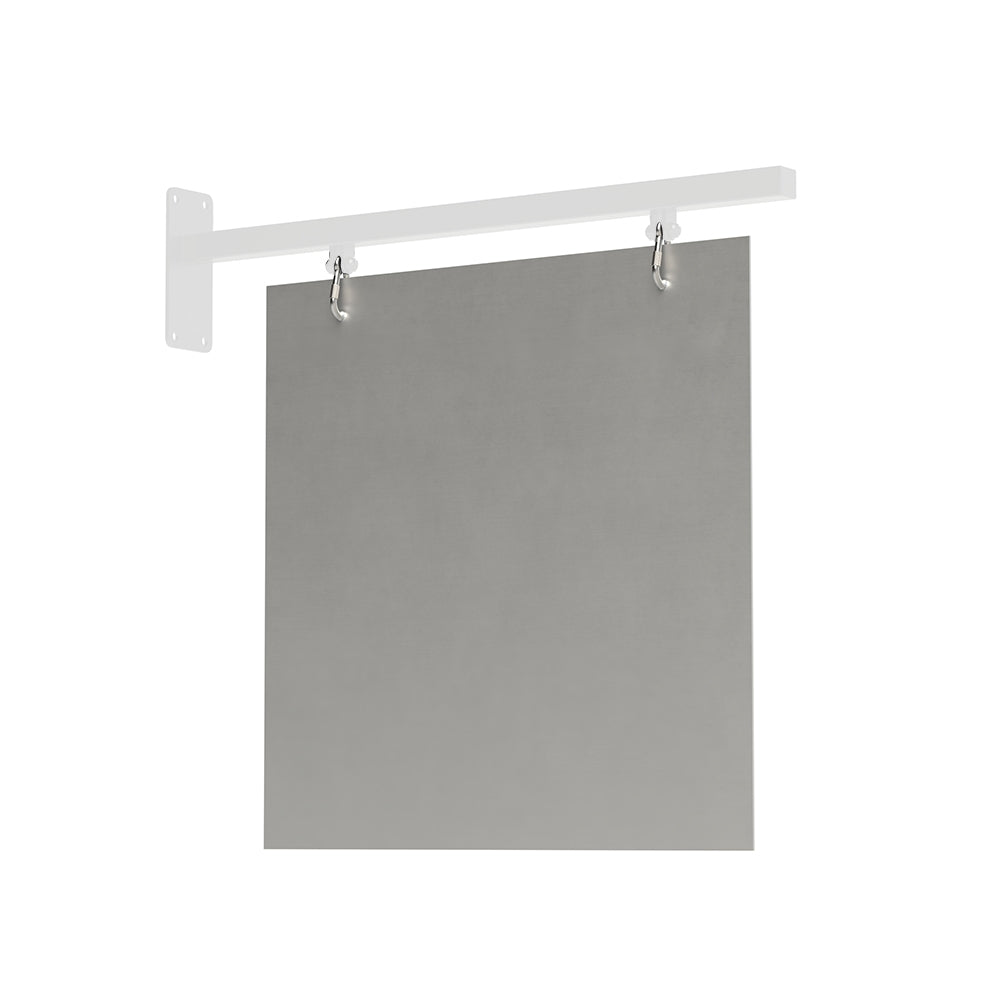 Aluminium Swing Sign Blank