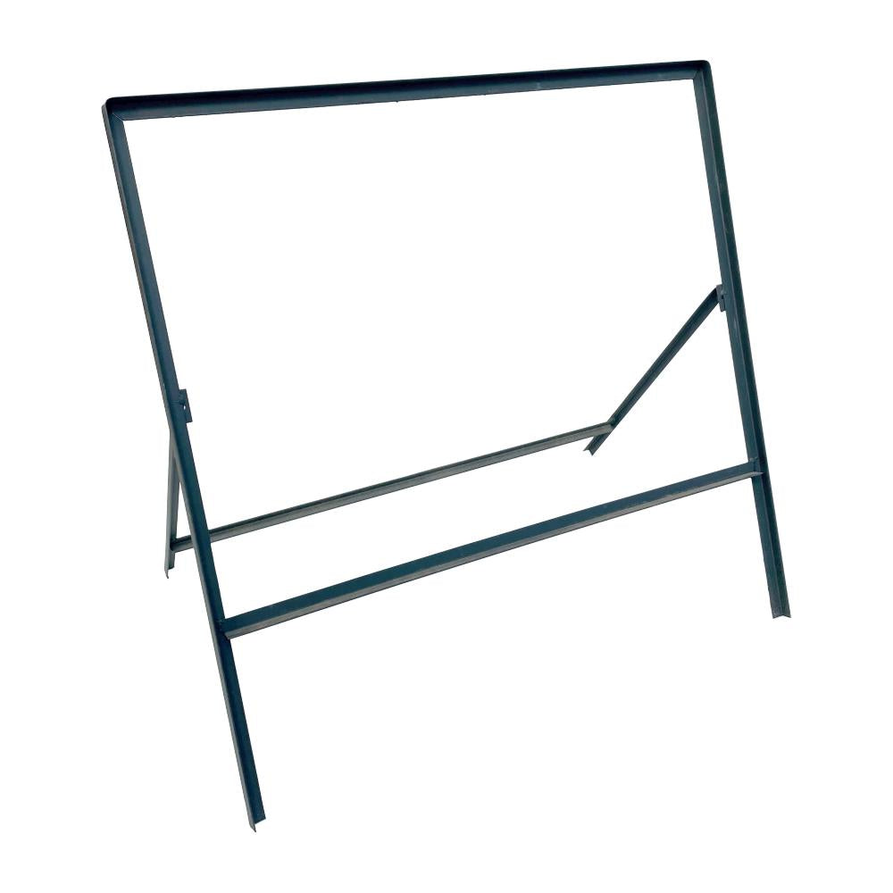 Temporary Metal Road Sign Frames / Stanchions – Sign Trade Supplies Ltd