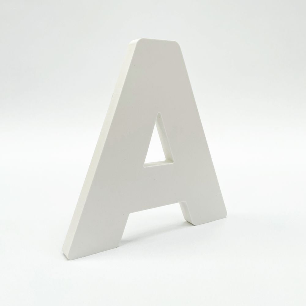 19mm Dense Foam Sign Letters - Price Per Letter