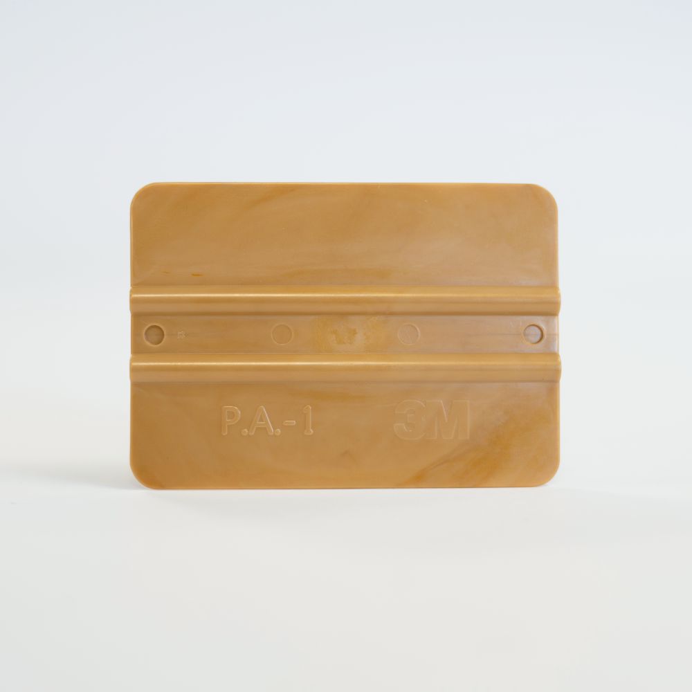 Sign Making Squeegee 3M PA-1 Gold Applicator | Sign Making Squeegees & Accessories – Sign ...