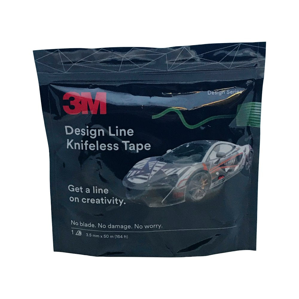 3M® Knifeless Tape Design Line Series - 50m Rolls