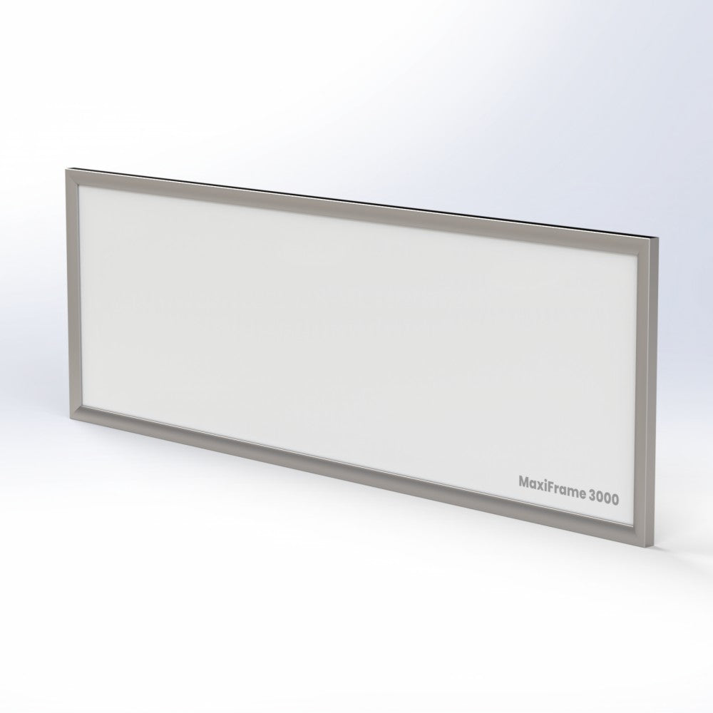 Maxiframe 3000 Sign Frame Kit - 3mm Panel Trim – Sign Trade Supplies Ltd