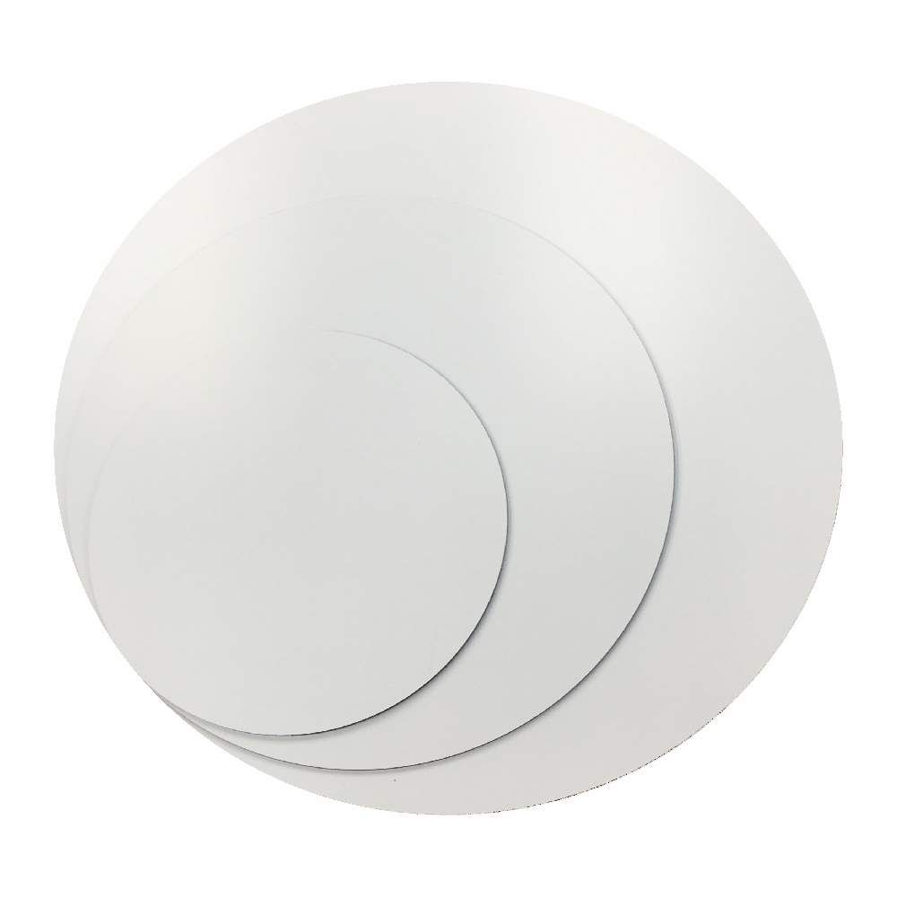 White-White ACM Discs (Premium Grade)