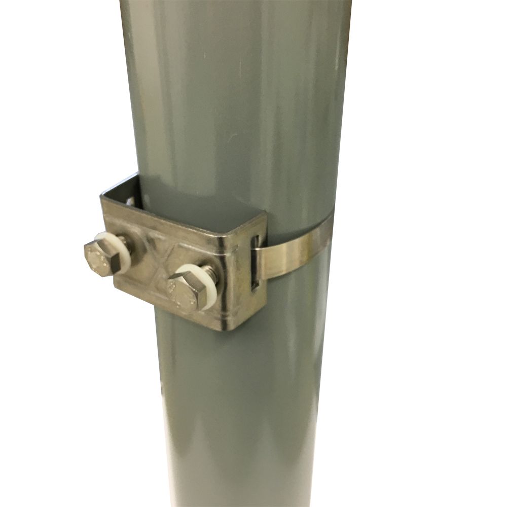 Universal Bolt Through Sign Bracket Sign Trade Supplies Ltd