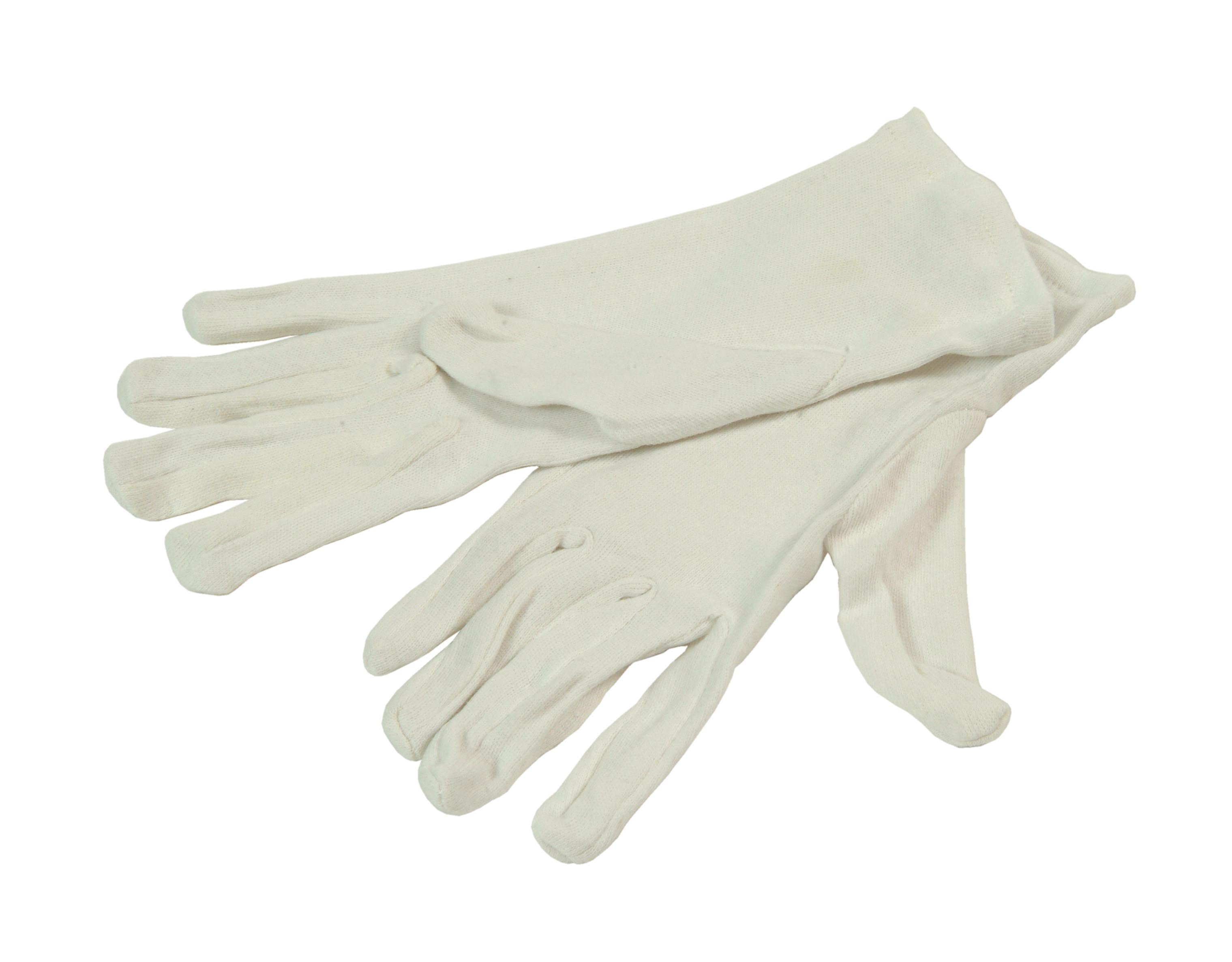 Lint Free Cotton Media Handling Gloves