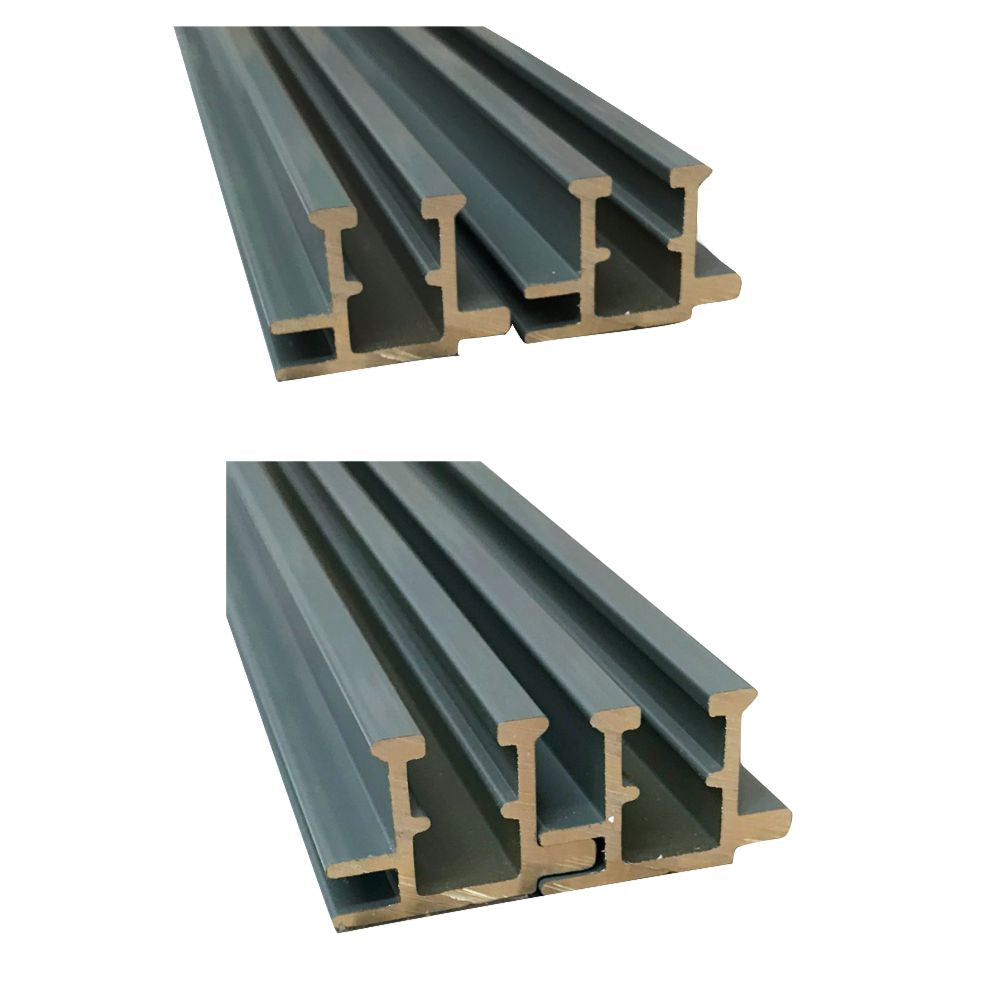 Medium Interlocking Sign Channel with Bonding Tape – Sign Trade ...