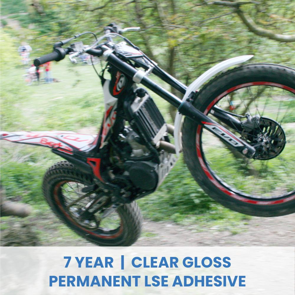 ImagePerfect™ 2504LSE Pro Clear Gloss - Super Grip