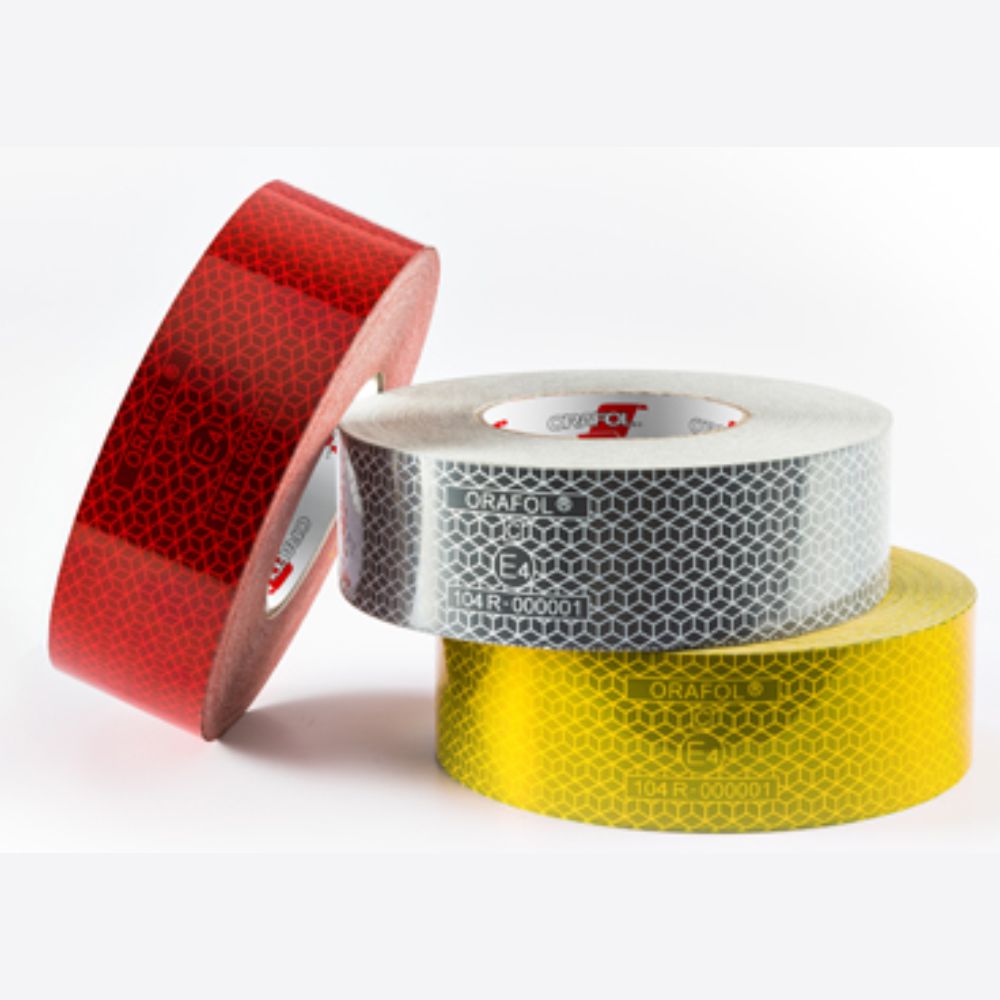 Reflexite VC104+ Reflexite Rigid Grade Reflective Tape | EC104 tape – Sign Trade ...