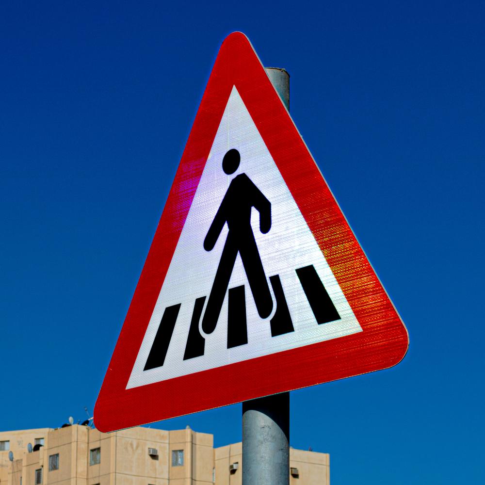Overley Sign Ritrama TRP Transparent Overlay Vinyl | Road Sign Overlay – Sign Trade ...