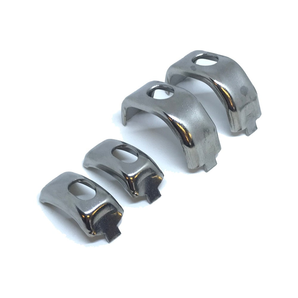 Small Sign Fasteners R Clips RSJ Sign Clip / Gantry Camps | Universal Beam Sign Clip Clamp | Active ...