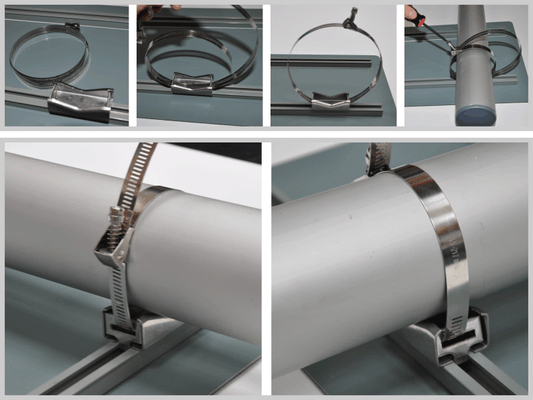 Universal Screw Banding (Quick release screwband)